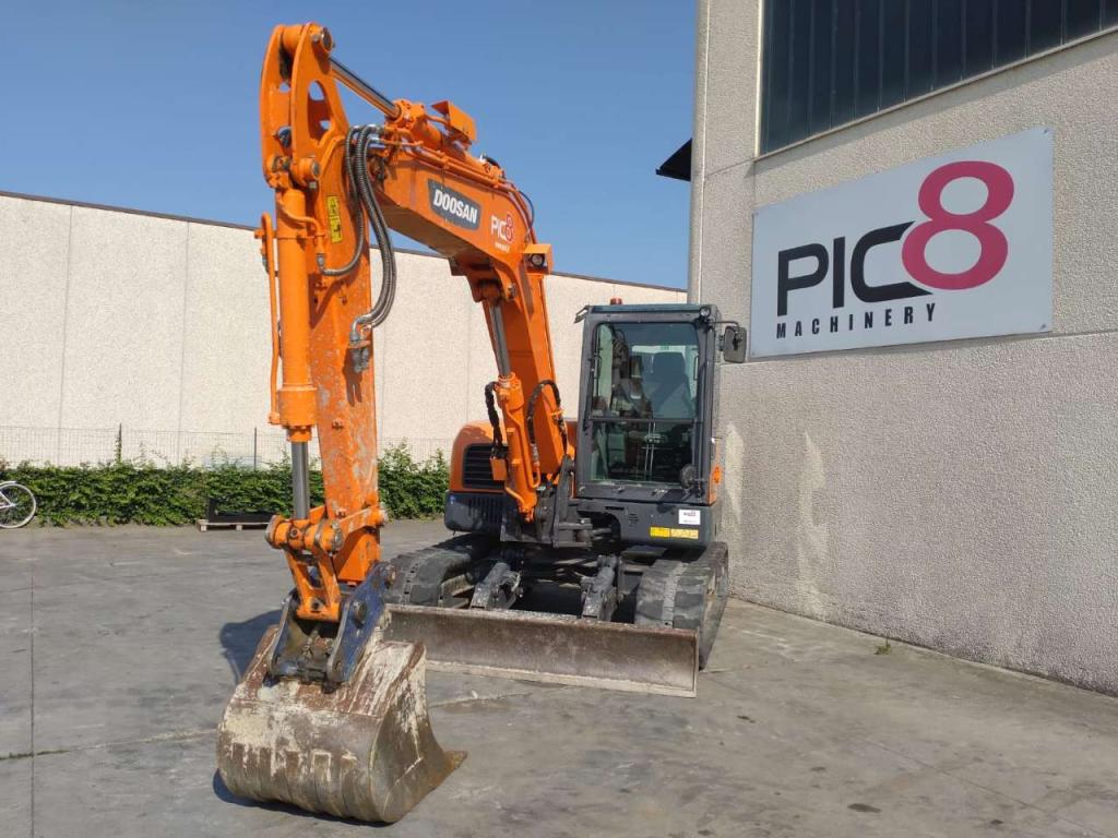 Doosan DX85-3 Foto 16