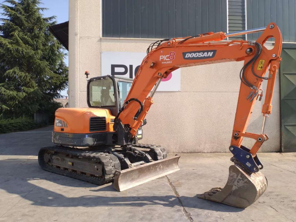 Doosan DX85-3 Foto 17