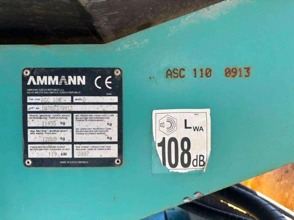 Ammann ASC 110 D Foto 7