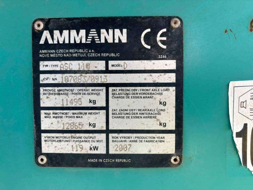 Ammann ASC 110 D Foto 8