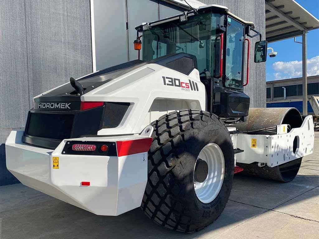 Hidromek HMK 130CS-5 Foto 2