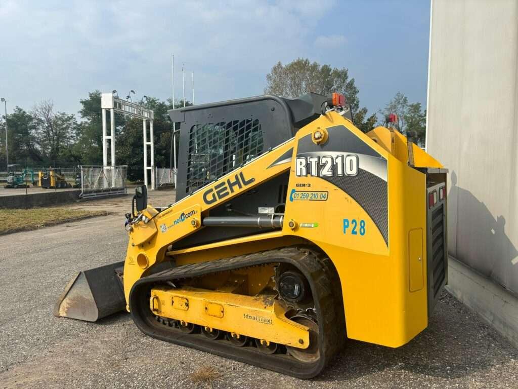 Gehl RT210 Foto 3
