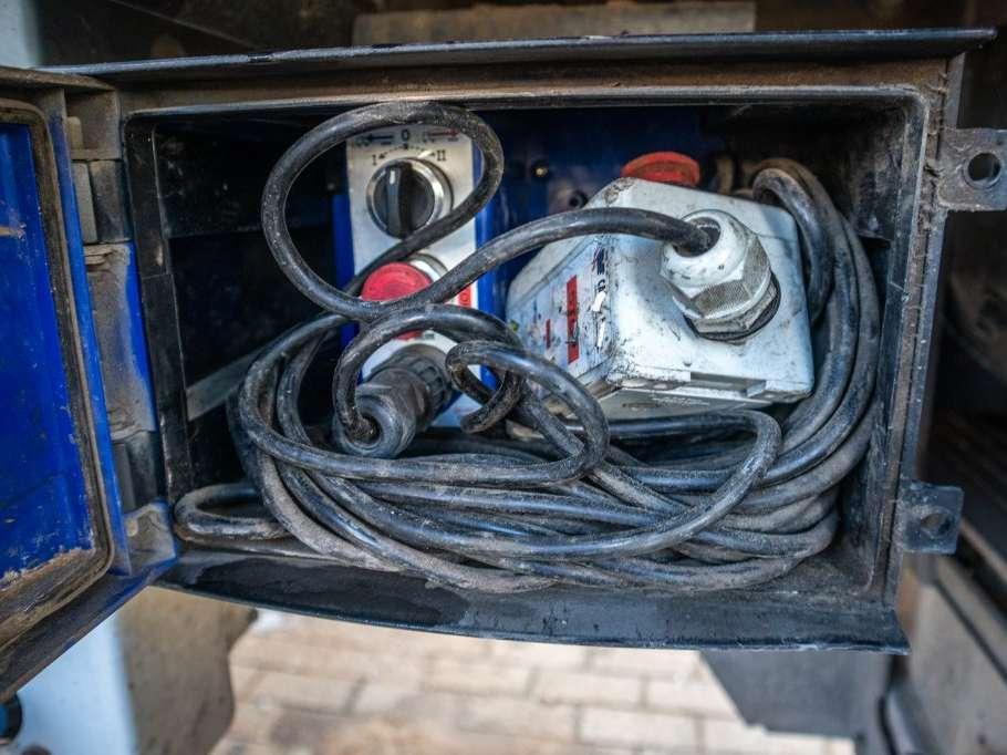 Kraker WALKING FLOOR CF 200-92 m3 Foto 11