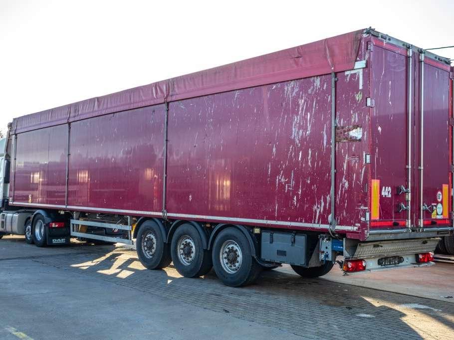 Kraker WALKING FLOOR CF 200-92 m3 Foto 4
