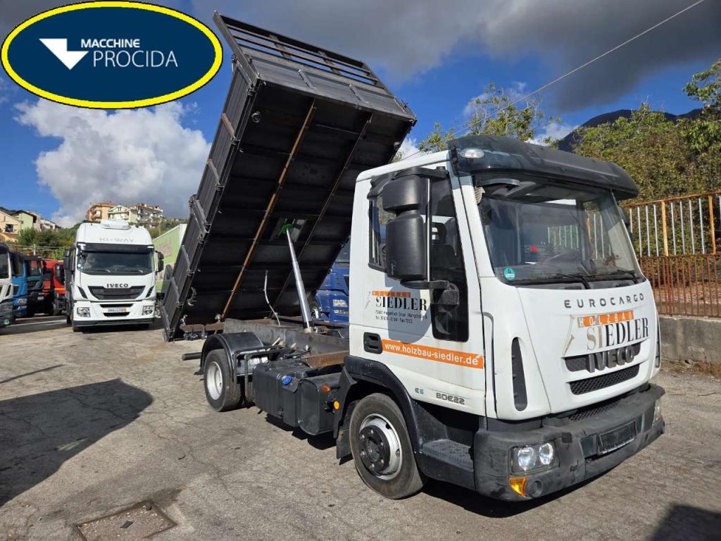 Iveco EUROCARGO CUBE 80E22P Foto 1