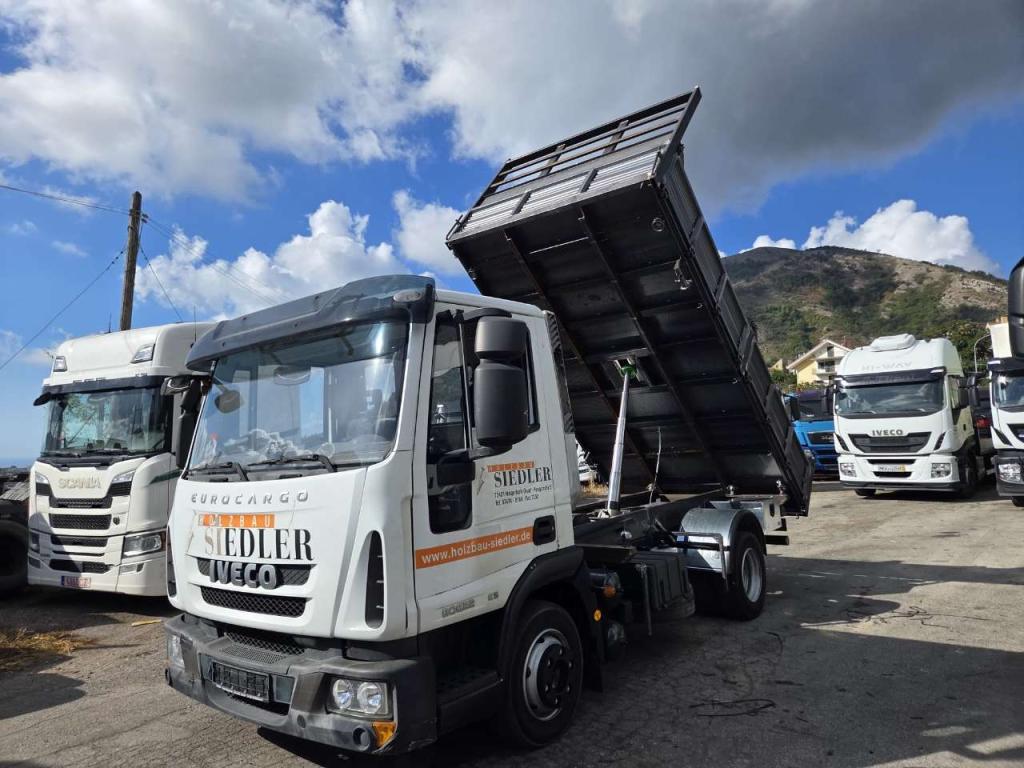 Iveco EUROCARGO CUBE 80E22P Foto 10