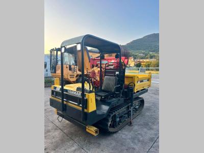 Yanmar C30R Foto 1