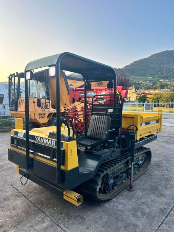 Yanmar C30R Foto 1
