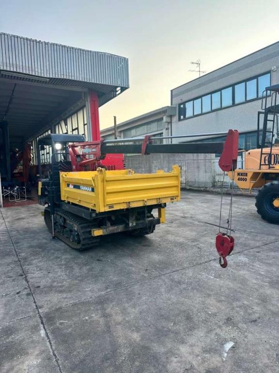 Yanmar C30R Foto 14