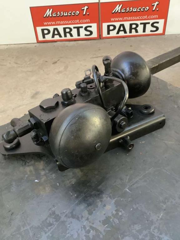 Servomotor para Hitachi ZW250-6 Foto 3