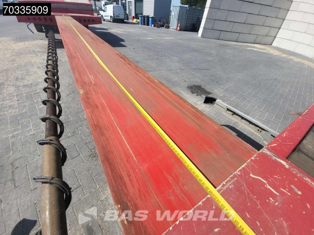Nooteboom OSDS-48-03V Extendable Steering Axle Foto 19