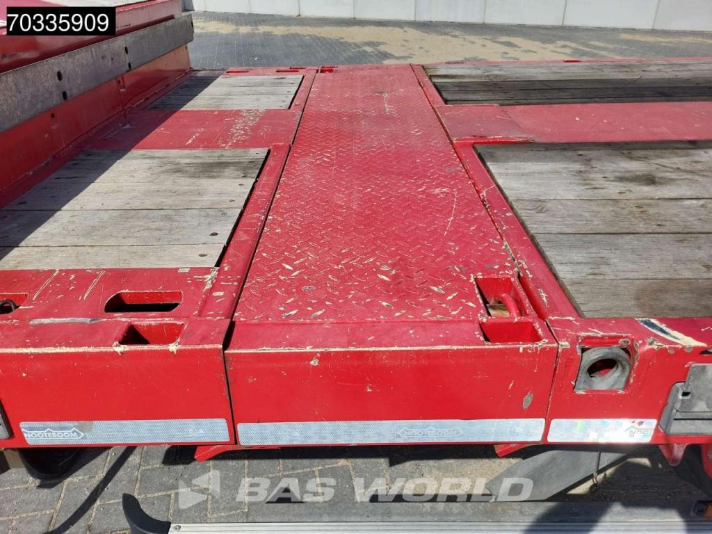 Nooteboom OSDS-48-03V Extendable Steering Axle Foto 9