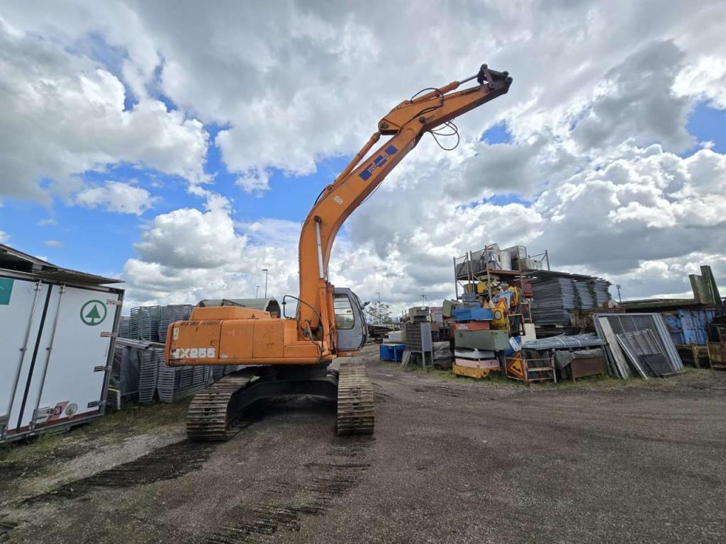 Fiat Hitachi EX255 Foto 7