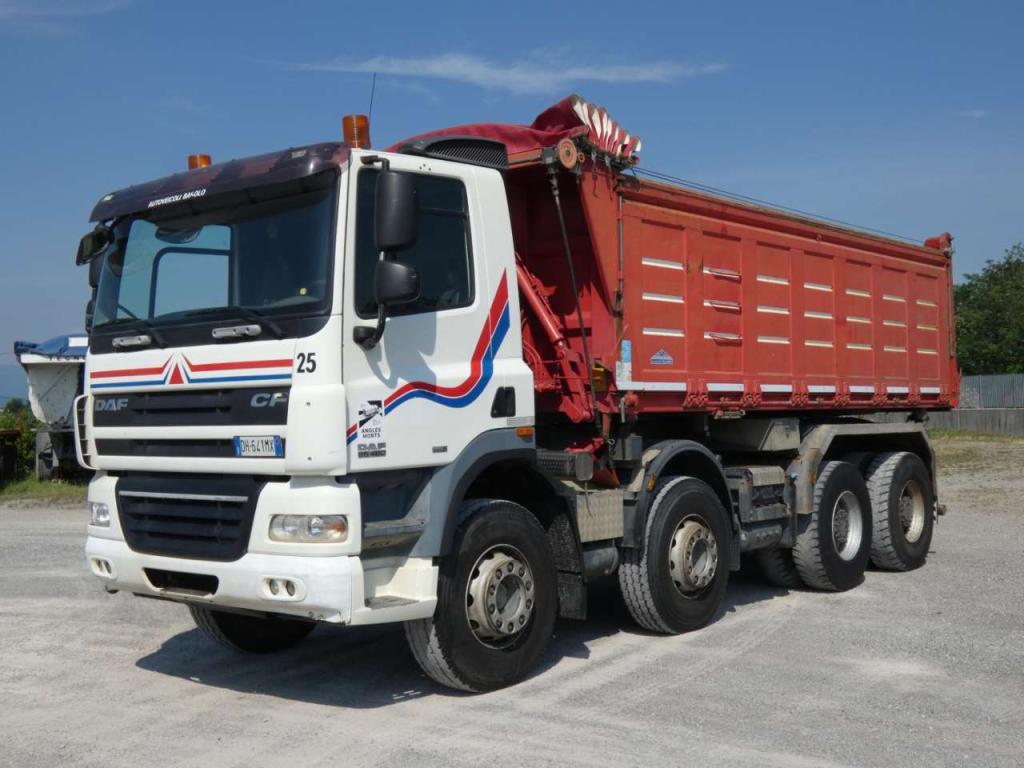 Daf CF 85.460 Foto 1