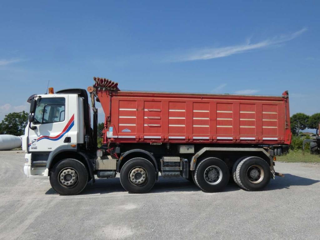 Daf CF 85.460 Foto 2