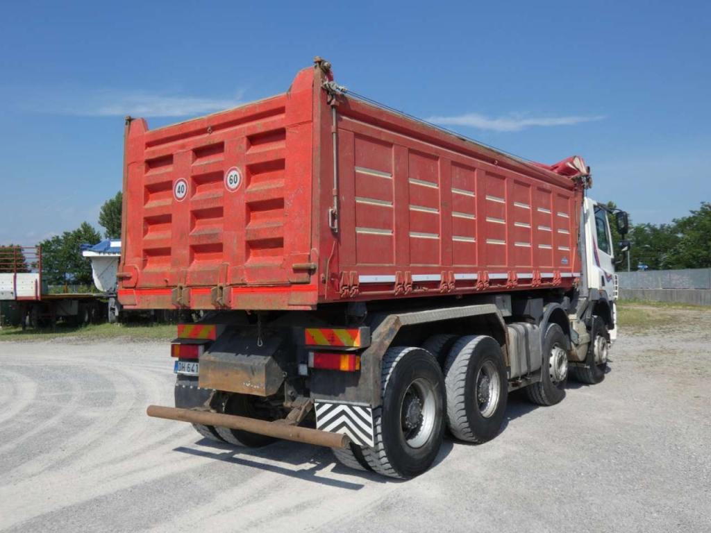 Daf CF 85.460 Foto 6