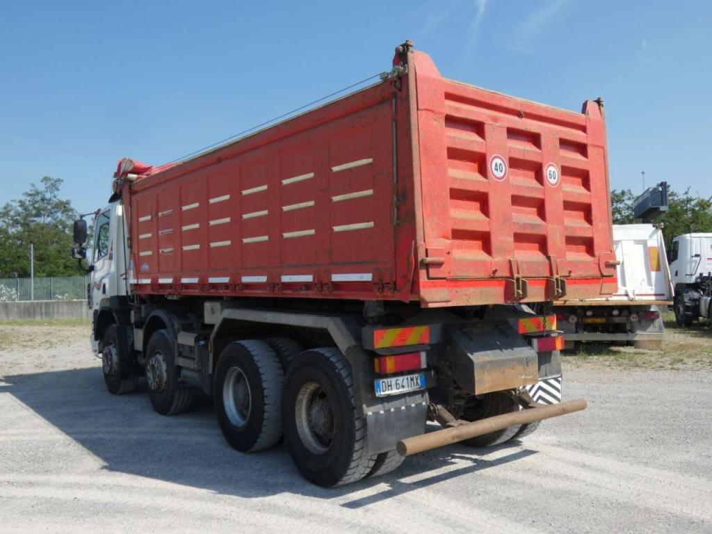 Daf CF 85.460 Foto 7