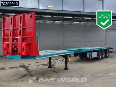 Langendorf SAP-V-30 Smart NEW Extendable 600cm Steering Axle vendida por BAS World B.V.