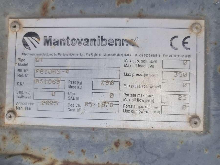 Mantovanibenne PB10-HN4 Foto 3