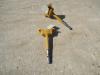Horquilla de rueda loca para Fiat Allis FL9 Foto 1 thumbnail