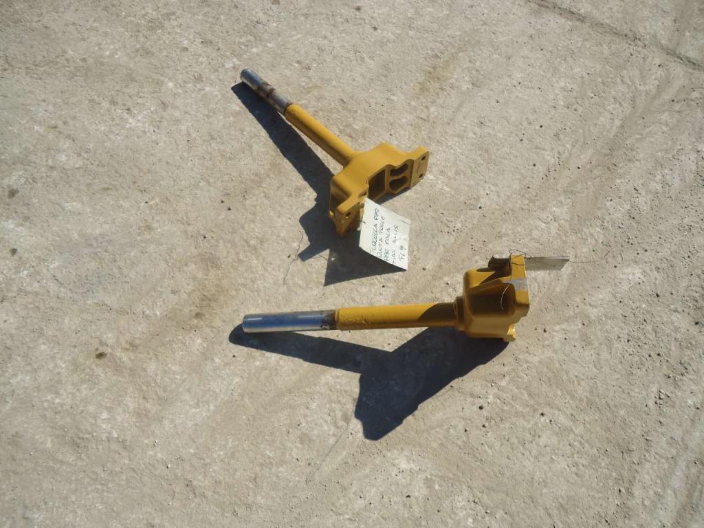 Horquilla de rueda loca para Fiat Allis FL9 Foto 2