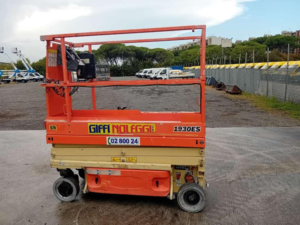 JLG 1930ES Foto 4