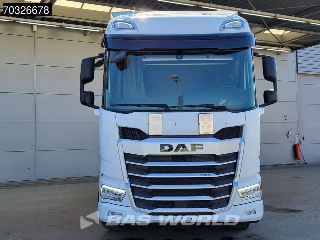 Daf XF XF 4X2 2x Tanks Standklima ACC Foto 6