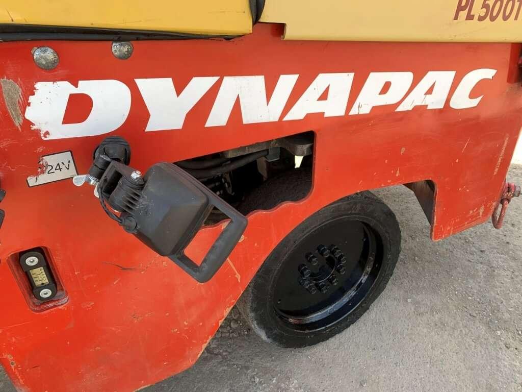 Dynapac PL500TD Foto 10