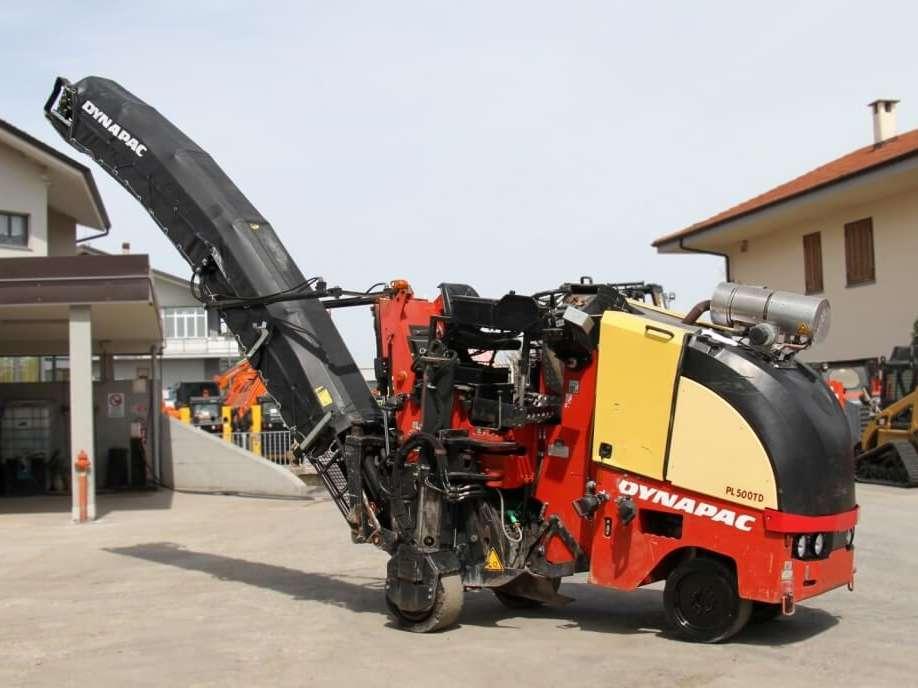 Dynapac PL500TD Foto 11