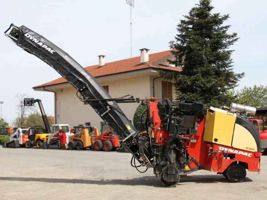 Dynapac PL500TD Foto 13