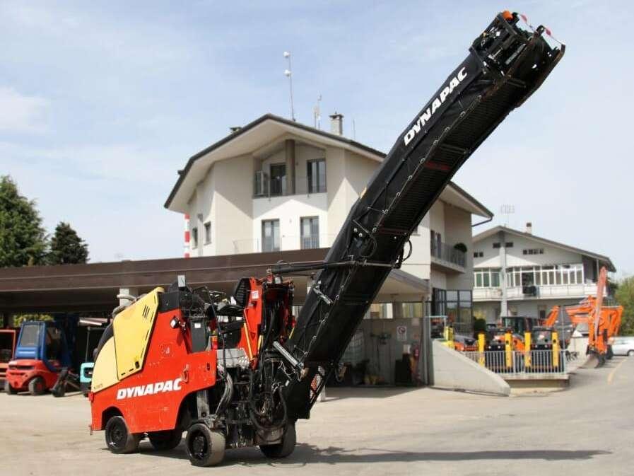 Dynapac PL500TD Foto 3