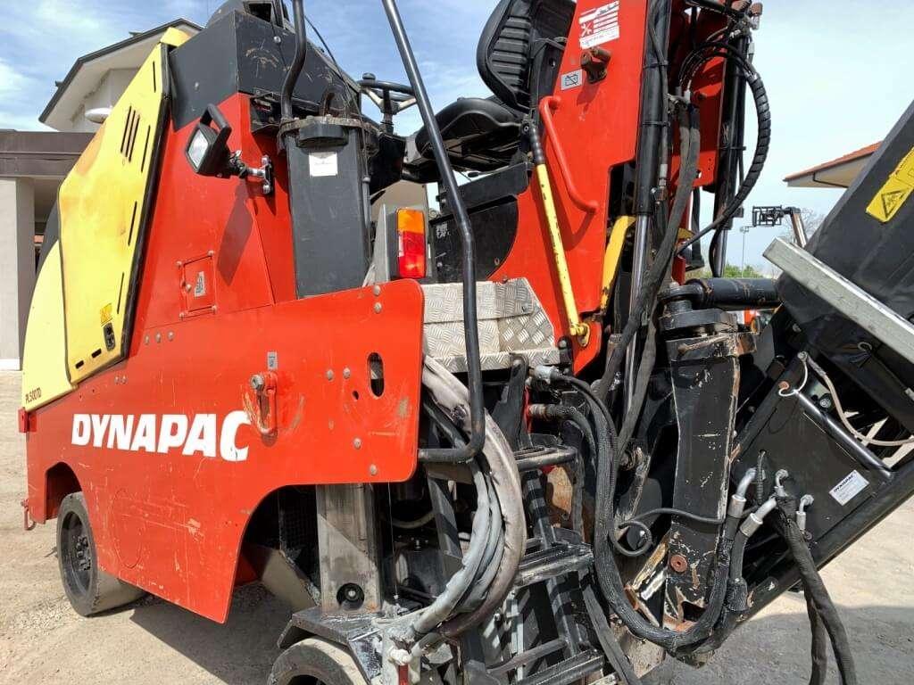 Dynapac PL500TD Foto 4