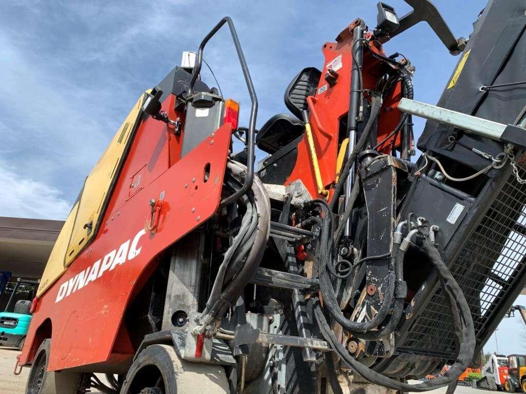 Dynapac PL500TD Foto 6