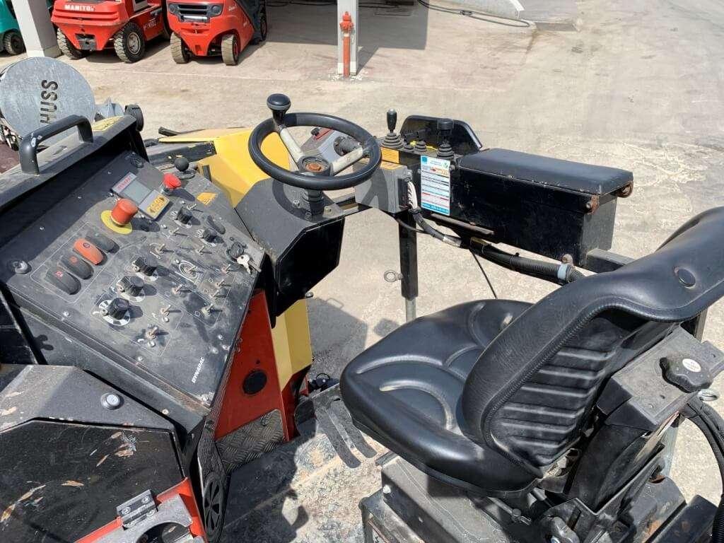Dynapac PL500TD Foto 7
