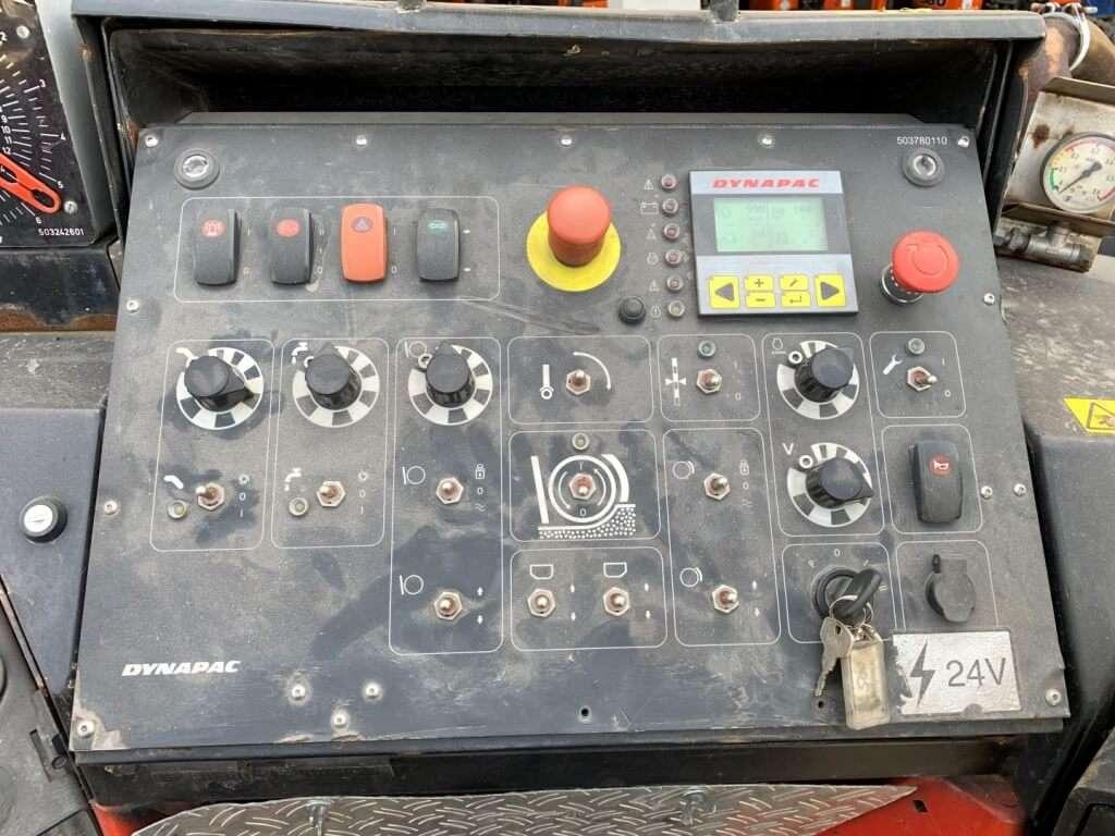 Dynapac PL500TD Foto 8