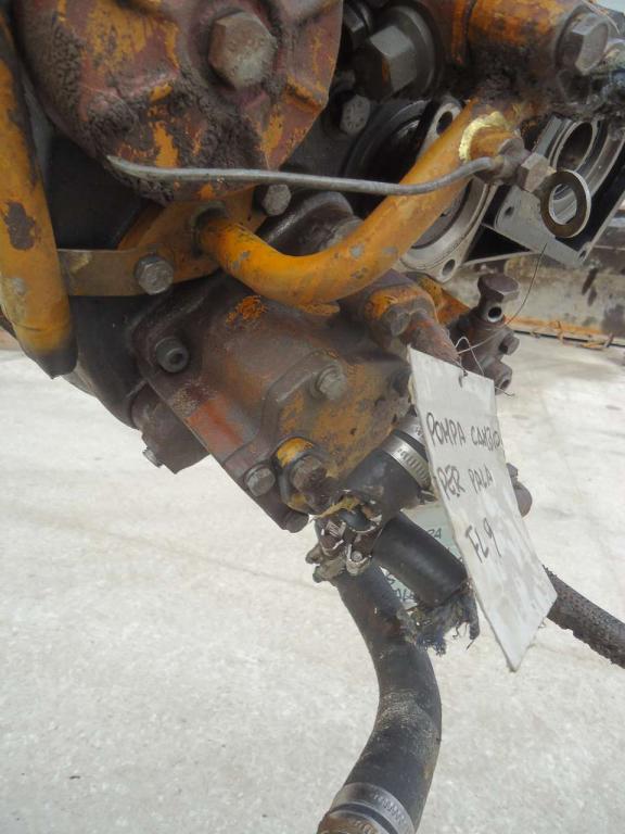 Bomba hidráulica de transmisión para Fiat Allis FL9 Foto 1