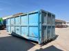 CONTAINER SCARRABILE USATO A CIELO APERTO Foto 2 thumbnail