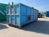 CONTAINER SCARRABILE USATO A CIELO APERTO Foto 3 thumbnail