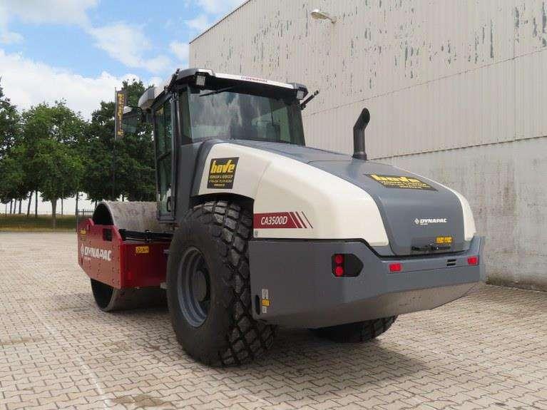 Dynapac CA3500D Foto 4