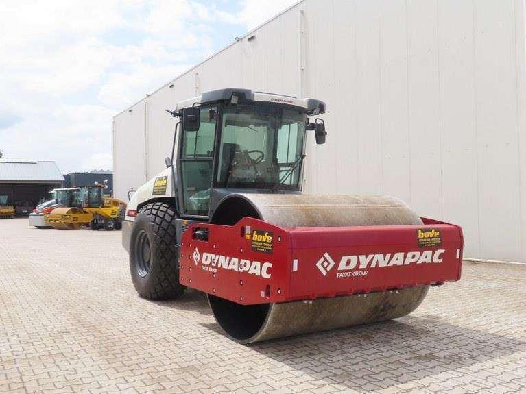 Dynapac CA3500D Foto 8