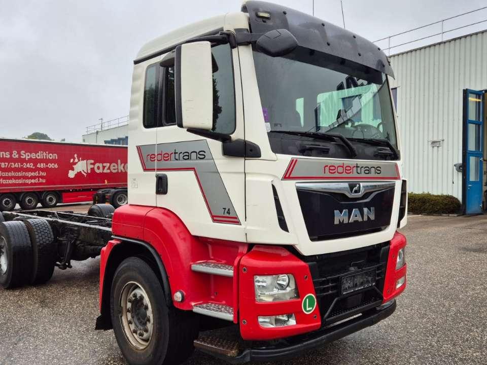 Man TGS 26.440 Foto 11