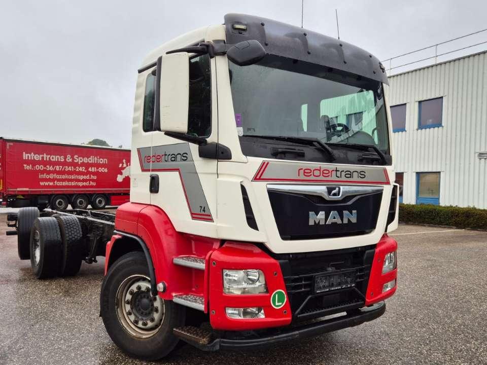 Man TGS 26.440 Foto 14