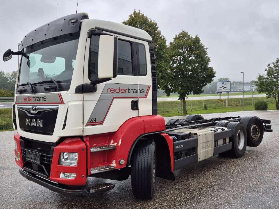 Man TGS 26.440 Foto 15