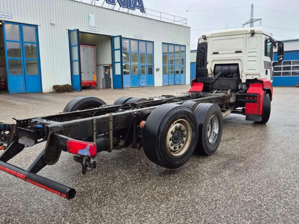 Man TGS 26.440 Foto 17
