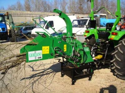 Gior 1700 M con RULLI MECCANICI - UTILIZZABILE SENZA DISTRIBUTORI IDRAULICI vendida por Giordano Srl