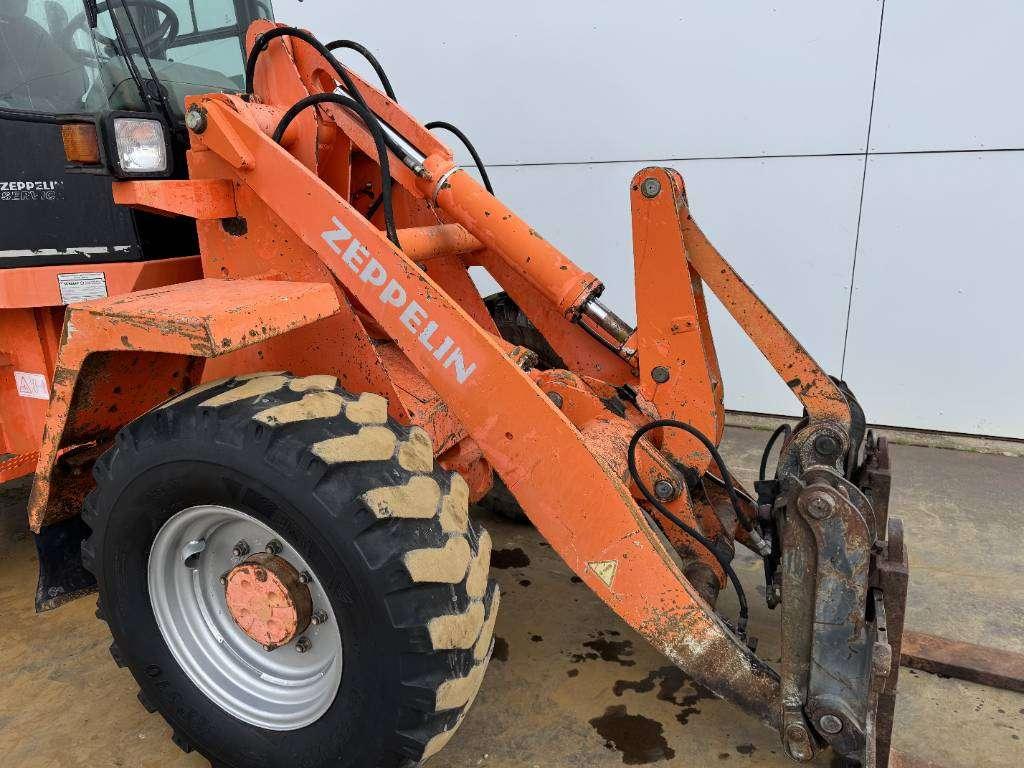 Schaeff ZL110 - Forks + Bucket / Quick Coupler Foto 15