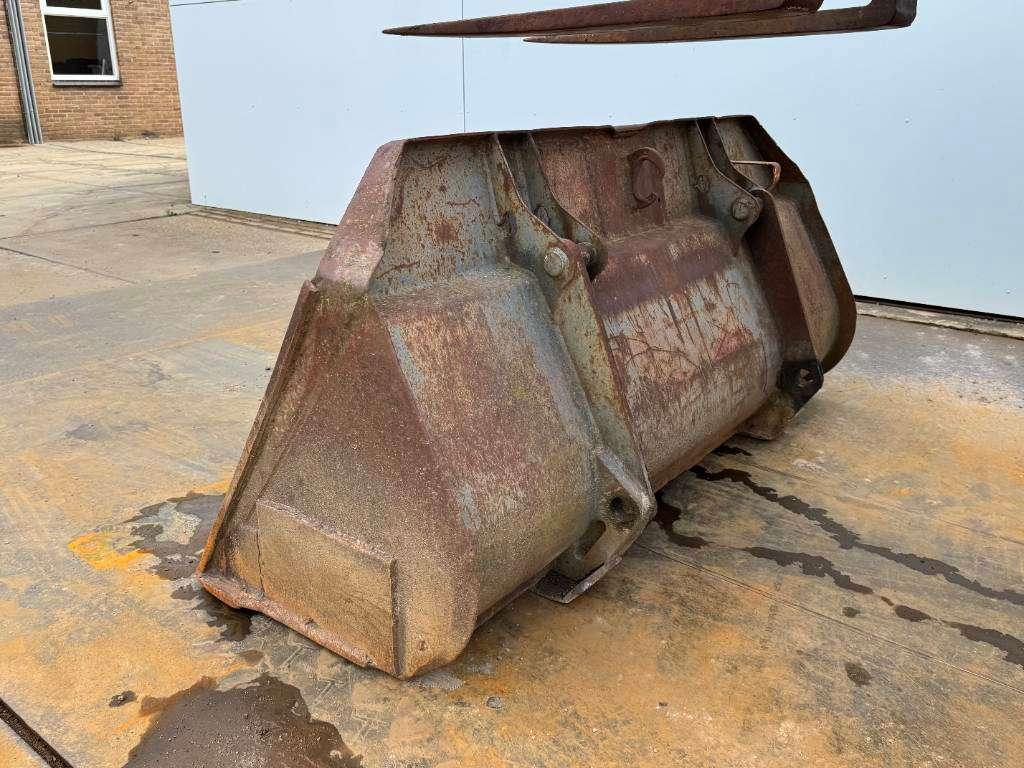 Schaeff ZL110 - Forks + Bucket / Quick Coupler Foto 19