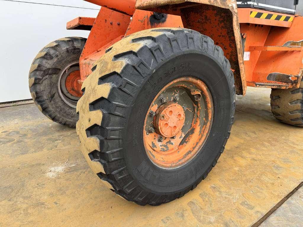 Schaeff ZL110 - Forks + Bucket / Quick Coupler Foto 20