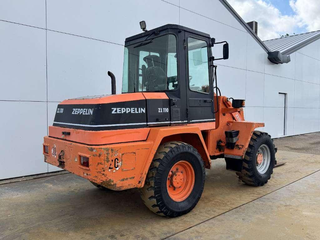 Schaeff ZL110 - Forks + Bucket / Quick Coupler Foto 5