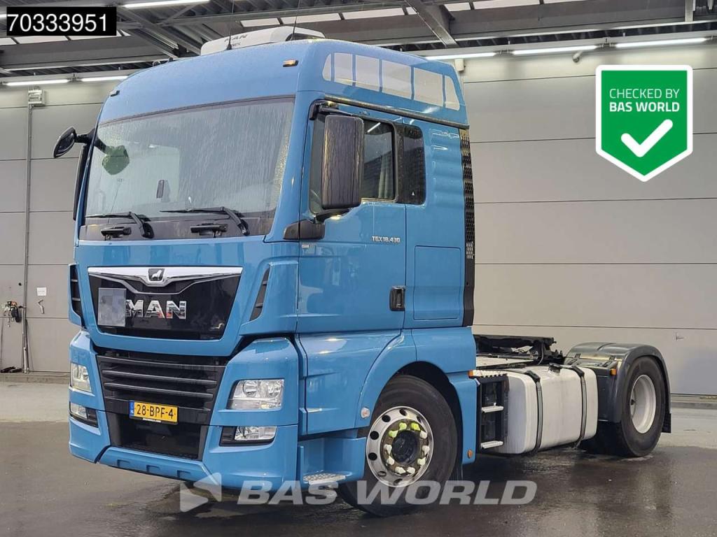 Man TGX 18.430 4X2 NL-Truck XLX Standklima ACC PTO Foto 1